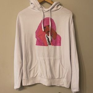 COPY - DIPSET USA “PINK CAM’RON” HOODIE